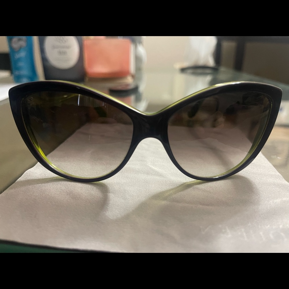 Alexander McQueen sunglasses